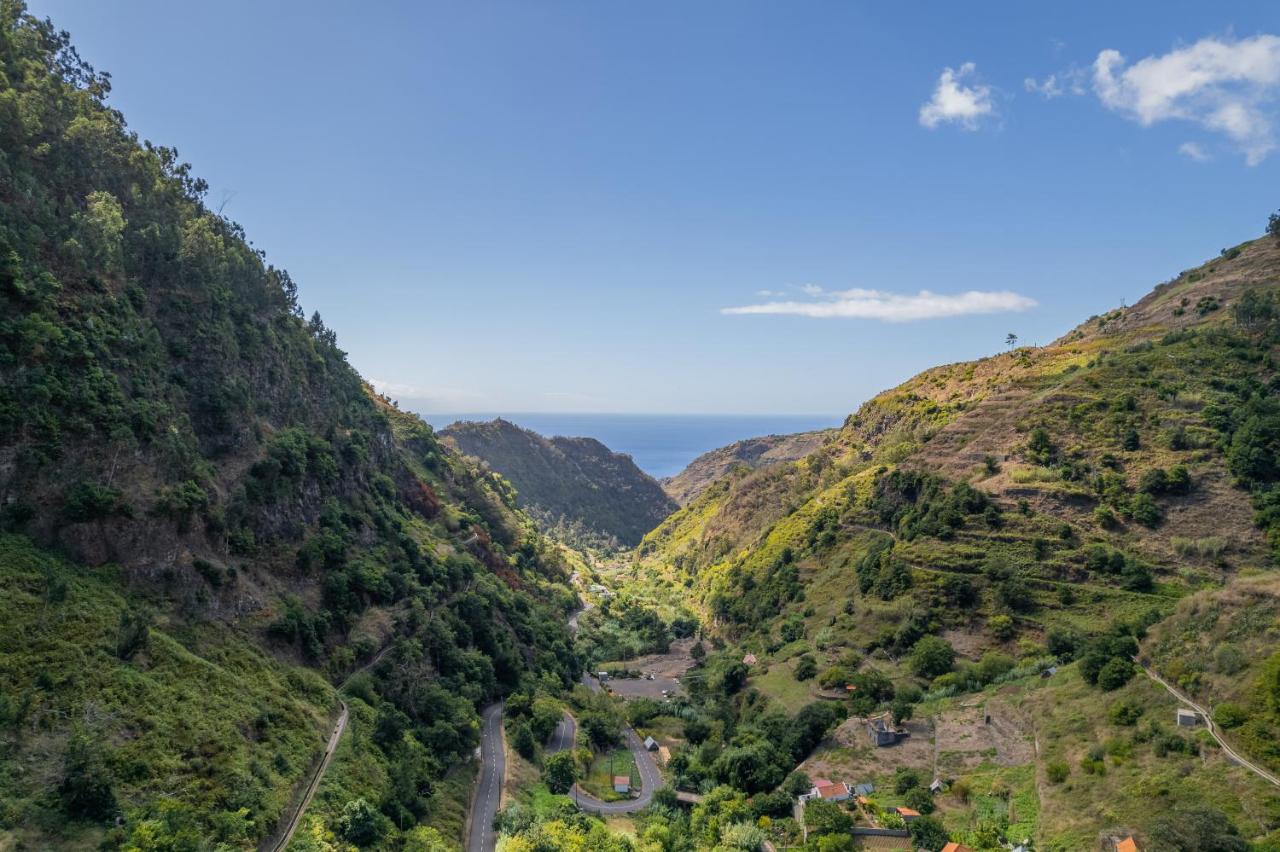 Solar Dos Reis By An Island Apart Ribeira Brava Exteriér fotografie